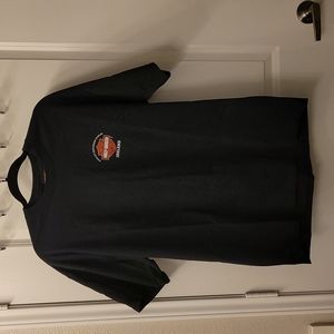 Mens Harley Davidson Dublin t shirt